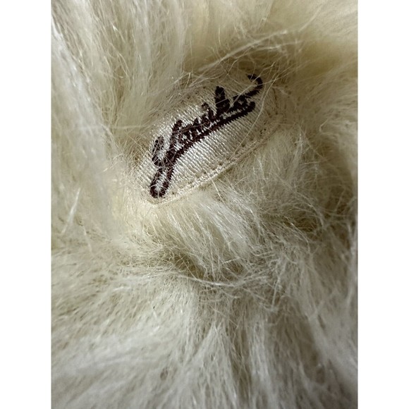 VTG Russ Berrie Yomiko Realistic Himalayan Cat Kitten Green Eyes Korea HTF - Picture 5 of 16